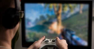 gra komputerowa