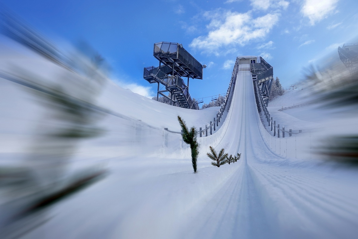 skoki narciarskie