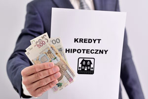 Kredyt hipoteczny