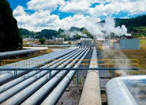 Wykorzystanie energii geotermalnej do produkcji prądu jest opłacalne, jeśli uda się dotrzeć do naprawdę gorącego źródła Energia geotermalna