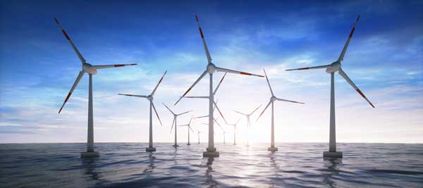 Energia pochodząca z wiatru jest bardzo łatwa w przetworzeniu na energię elektryczną Energia wiatru