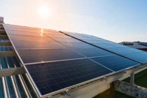 Kolektory słoneczne jako alternatywne źródła energii Kolektory słoneczne