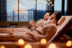 Relaks w spa