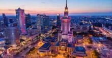 Warszawa – atrakcje turystyczne
