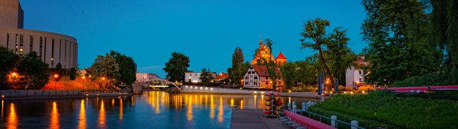 Bydgoszcz - największe miasto w woj. kujawsko-pomorskim