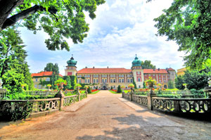Letni Pałac Lubomirskich