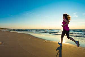jak biegać aby schudnąć