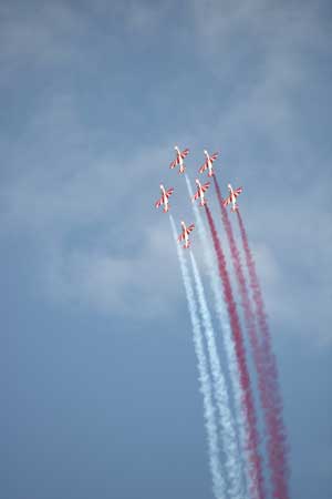 Mazury Air Show