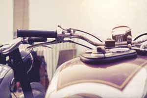 Kolekcja motocykli