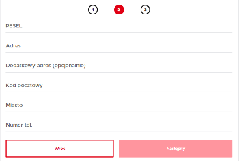 obstawianie meczy - rejestracja w Betclic 2