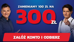 Etoto - bonus powitalny