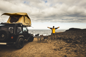 Wyprawa w off road