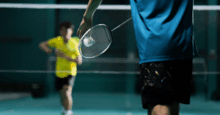 Badminton