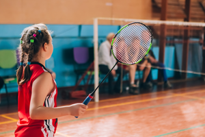 Badminton - najczęstsze błędy