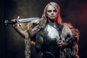 Cosplayerzy na Warsaw Games Week