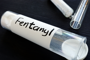 Fentanyl - nowotwór