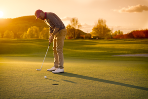 W Polsce znajdują się profesjonalne pola golfowe doceniane w całej Europie Najlepsze pola golfowe w Polsce