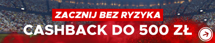 Betclic - bonus powitalny