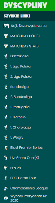 BetFan - serwis online