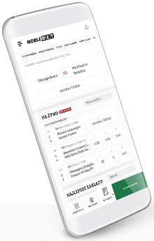 NobleBet - aplikacja mobilna