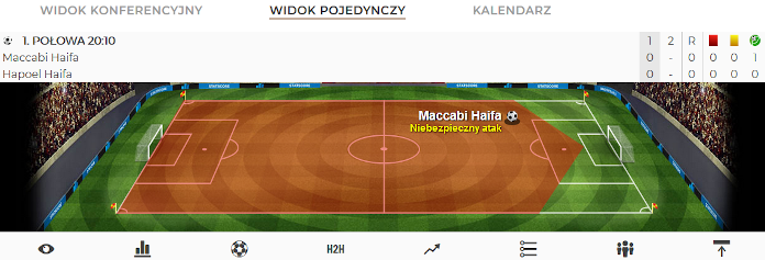 NobleBet - match tracker