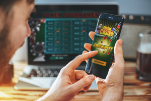 automaty do gier online - jackpot