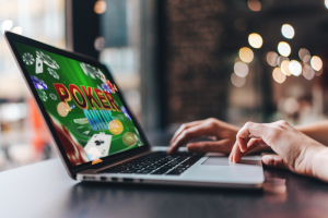 poker online