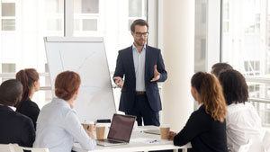 Coaching biznesowy