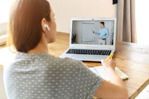Coaching online
