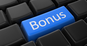 bonus od depozytu na start