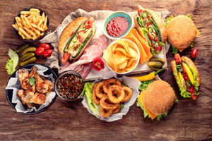 Fast food