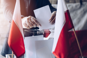 Koronawirus w Polsce - wybory prezydenckie
