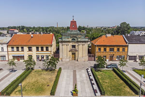 Plac Kościuszki