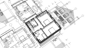 Projekt architektoniczno-budowlany