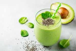 Smoothie - zdrowe przepisy