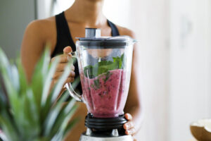 Smoothie pełne warzyw i owoców