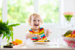 Zdrowe śniadanie dla dziecka