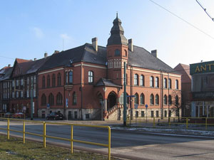 Świętochłowice to dość małe miasto, położone nieopodal Bytomia i Rudy Śląskiej Świętochłowice
