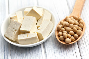 Tofu - źródło wapnia