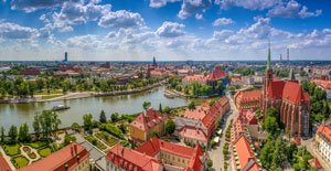 Wrocław to miasto pełne pięknych zabytków architektonicznych oraz cudownych widoków. Wrocław - atrakcje turystyczne