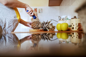 Ananas sposobem na mdłości w ciąży