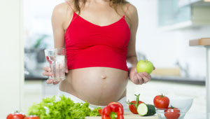 Dieta w ciąży