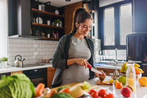 Odżywianie kobiet w ciąży