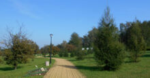 Śląski Ogród Botaniczny w Mikołowie
