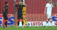 Polska – Holandia. Lepiej, ale nadal przeciętnie