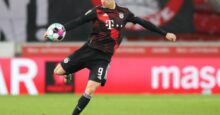 Lewandowski trzecim strzelcem w historii LM! Ile goli jeszcze zdobędzie?