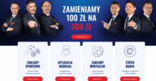 Nowa wersja serwisu i aplikacji Etoto – testuj z freebetem