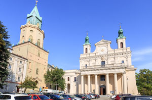 Archikatedra św. Jana Chrzciciela i św. Jana Ewangelisty