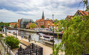Bydgoszcz to miasto, które jednocześnie zachwyca wyglądem, ale także stanowi ono centrum gospodarczo-biznesowe województwa. Bydgoszcz