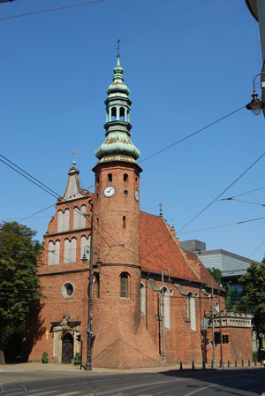 W kościele pw. Wniebowzięcia Najświętszej Maryi Panny można zobaczyć bogato zdobiony Ołtarz Główny z 1636 roku. Kościół pw. Wniebowzięcia Najświętszej Maryi Panny